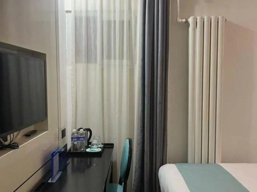 Bed in Xana Lite Beijing West Station Branch