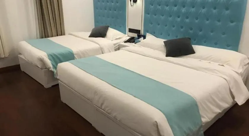 Bed in Xana Lite Beijing West Station Branch