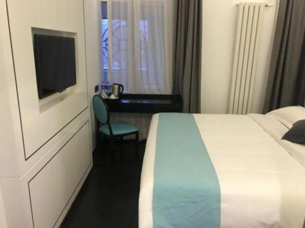 Bed in Xana Lite Beijing West Station Branch