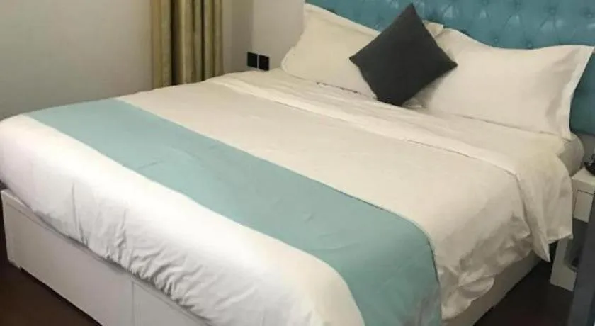 Bed in Xana Lite Beijing West Station Branch