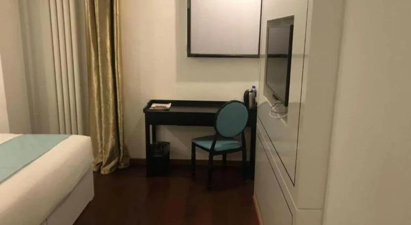 Bed in Xana Lite Beijing West Station Branch