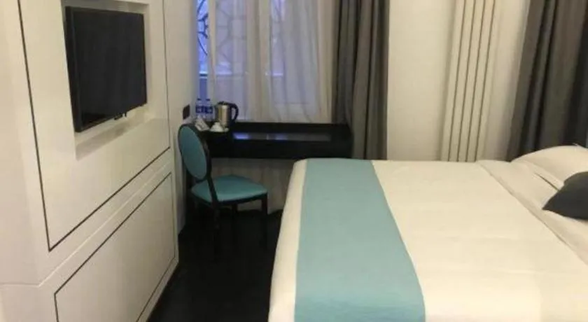 Bed in Xana Lite Beijing West Station Branch