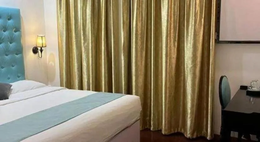 Bed in Xana Lite Beijing West Station Branch