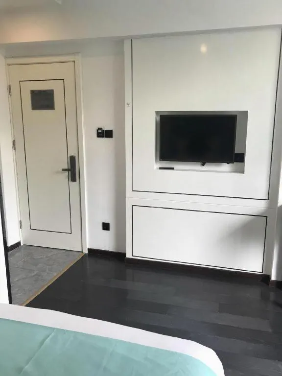 Bed in Xana Lite Beijing West Station Branch