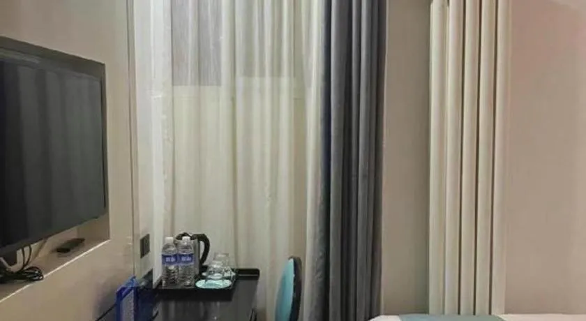 Bed in Xana Lite Beijing West Station Branch