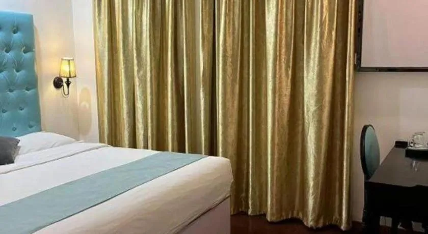 Bed in Xana Lite Beijing West Station Branch