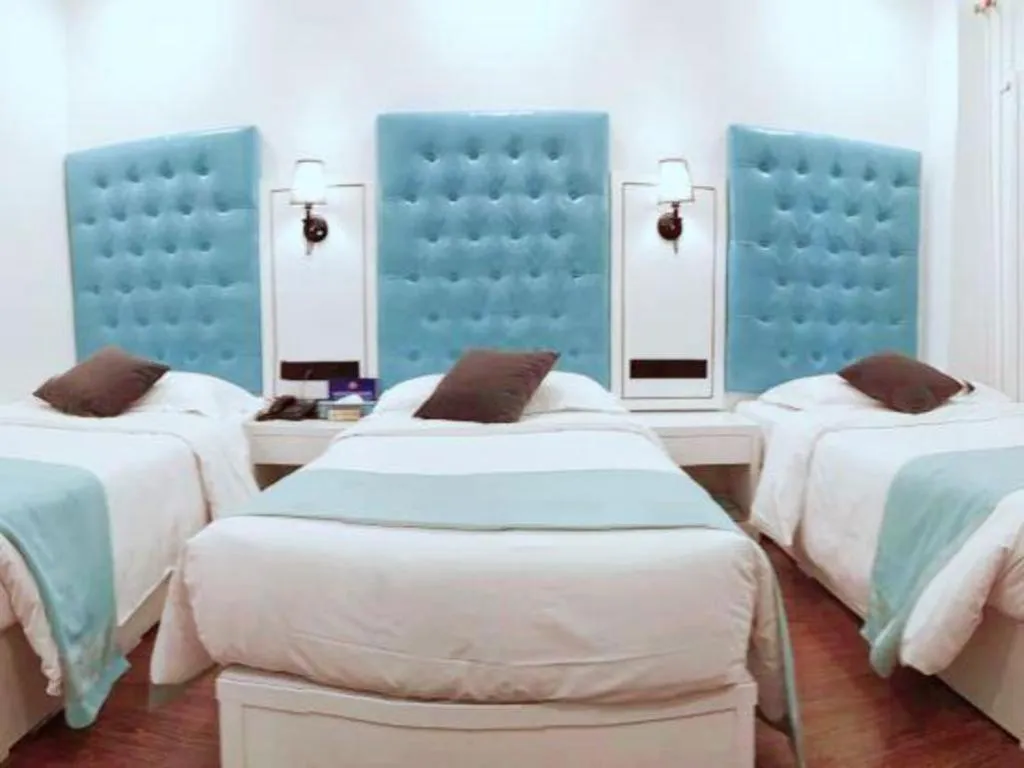 Bed in Xana Lite Beijing West Station Branch