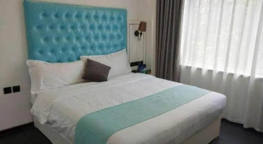 Bed in Xana Lite Beijing West Station Branch