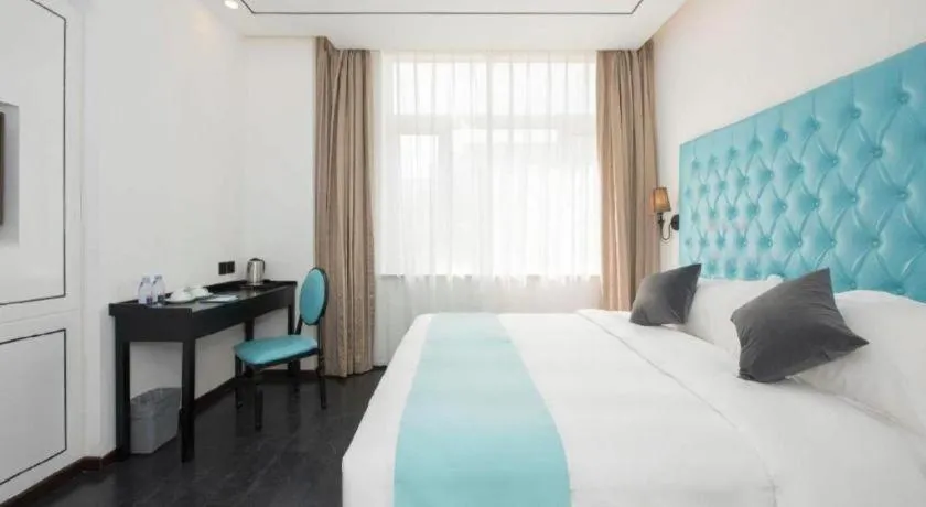 Bed in Xana Lite Beijing West Station Branch