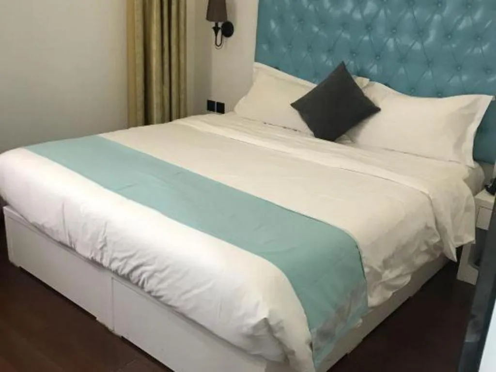 Bed in Xana Lite Beijing West Station Branch