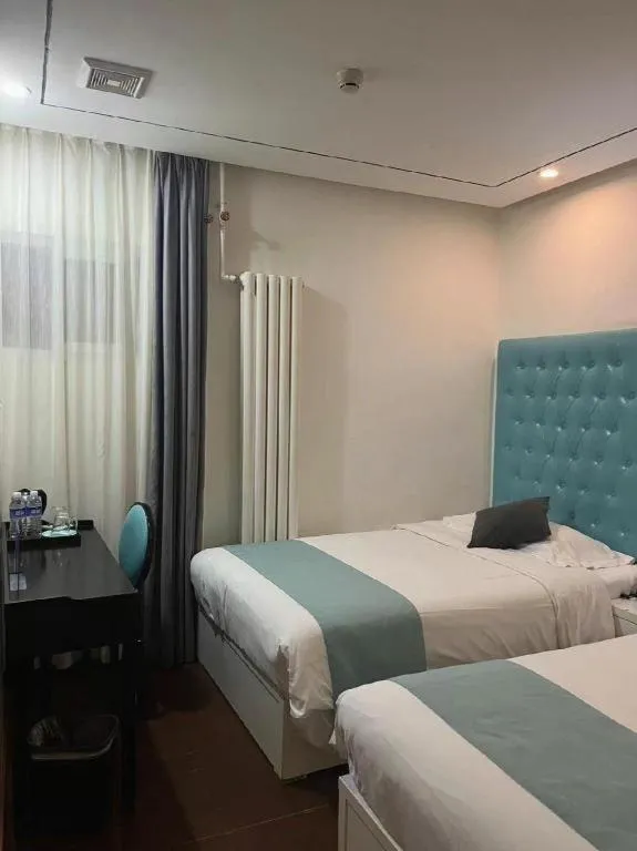 Bed in Xana Lite Beijing West Station Branch