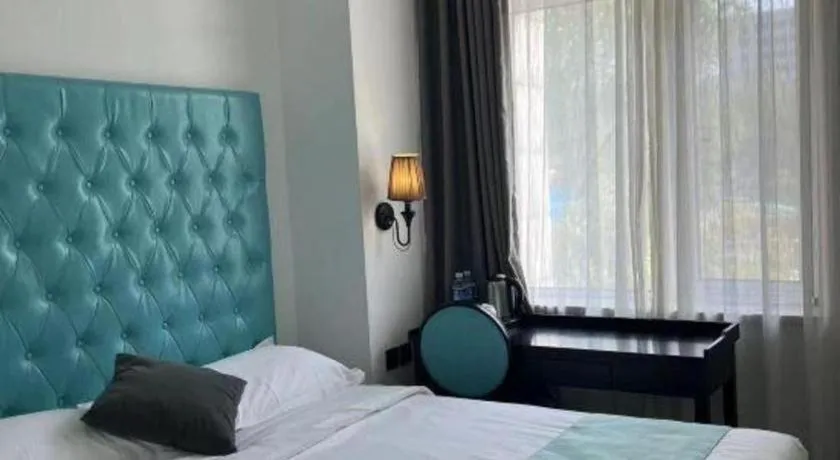 Bed in Xana Lite Beijing West Station Branch