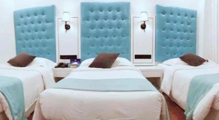 Bed in Xana Lite Beijing West Station Branch