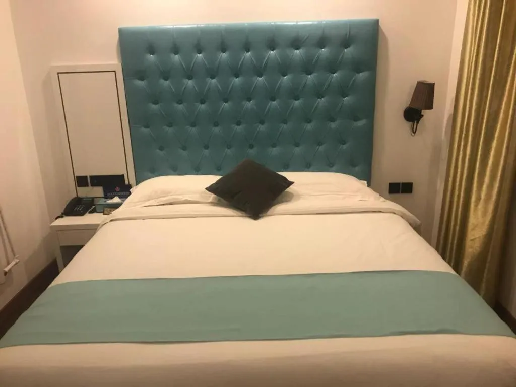 Bed in Xana Lite Beijing West Station Branch