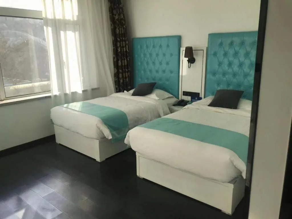 Bed in Xana Lite Beijing West Station Branch