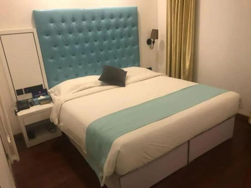 Bed in Xana Lite Beijing West Station Branch