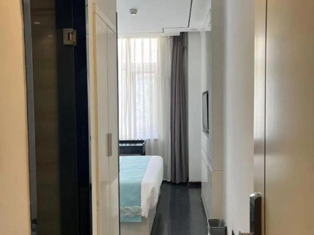 Bed in Xana Lite Beijing West Station Branch