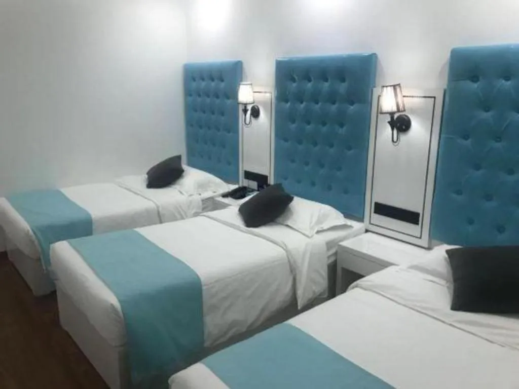 Bed in Xana Lite Beijing West Station Branch