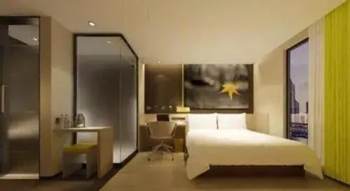 IU Hotel Zhengzhou Wenhua Road Sanquan Road Branch IU Hotel Zhengzhou Wenhua Road Sanquan Road Branch
