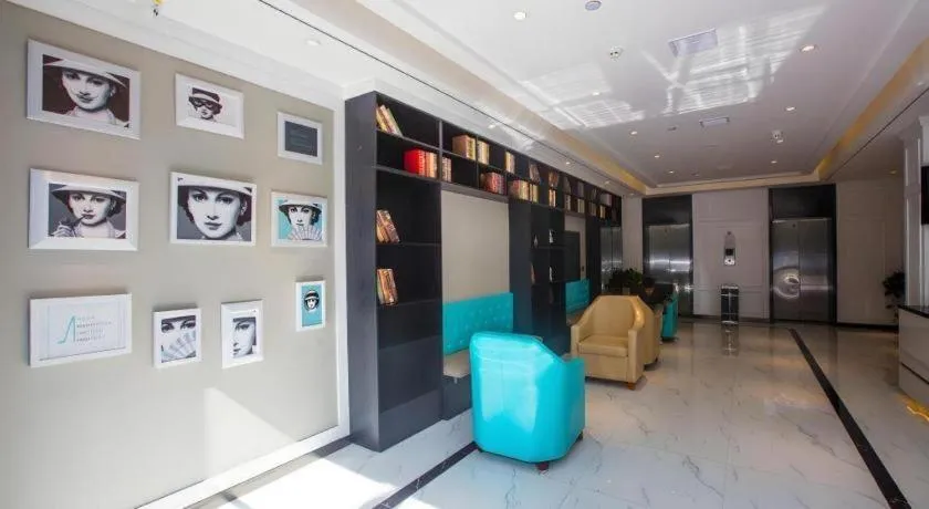 Xana Lite·Nanchang Changbei Jiangxi University of Finance and Economics