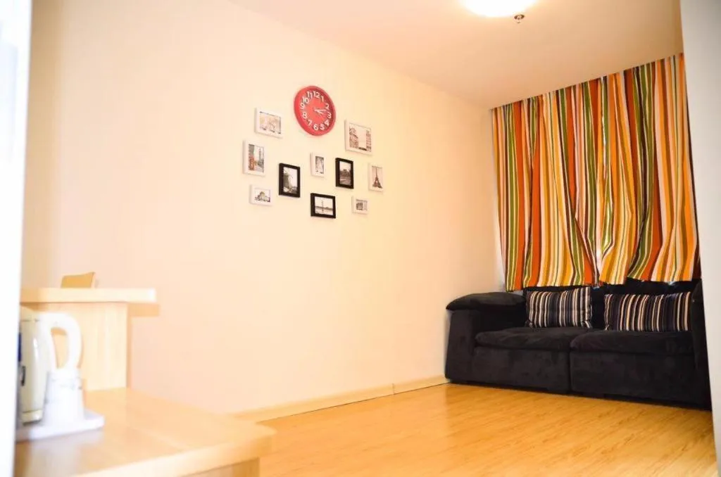 7 Days Inn Shijiazhuang Zhengding Airport