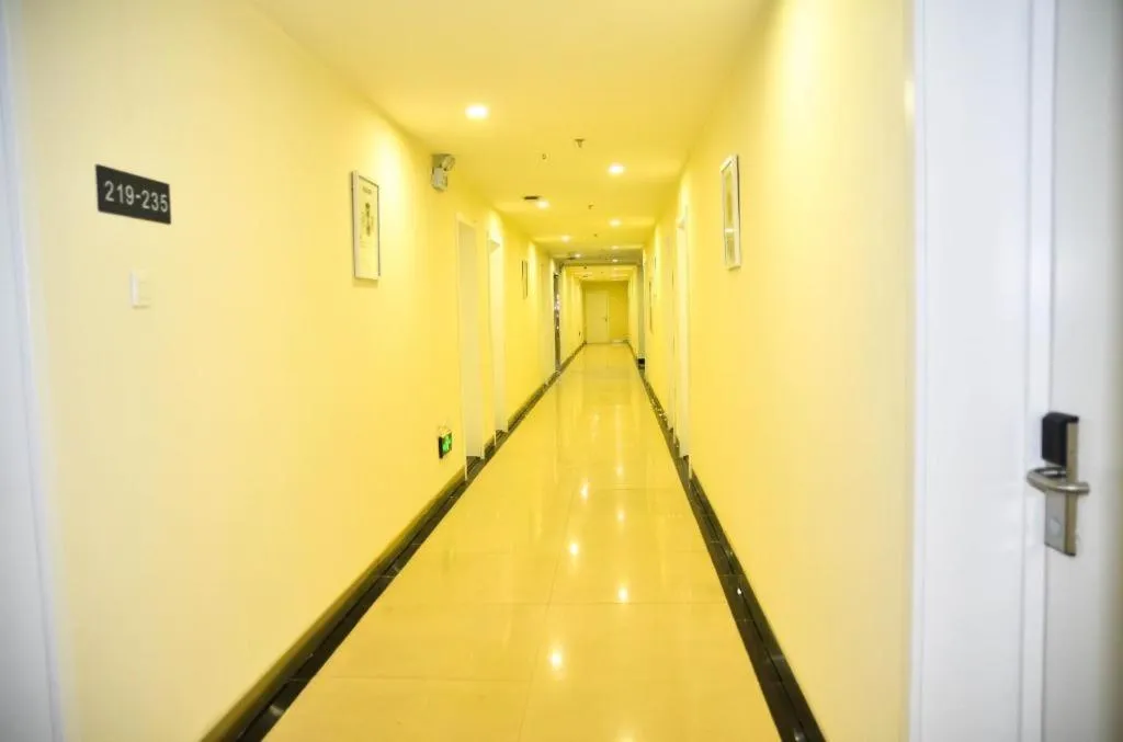 7 Days Inn Shijiazhuang Zhengding Airport