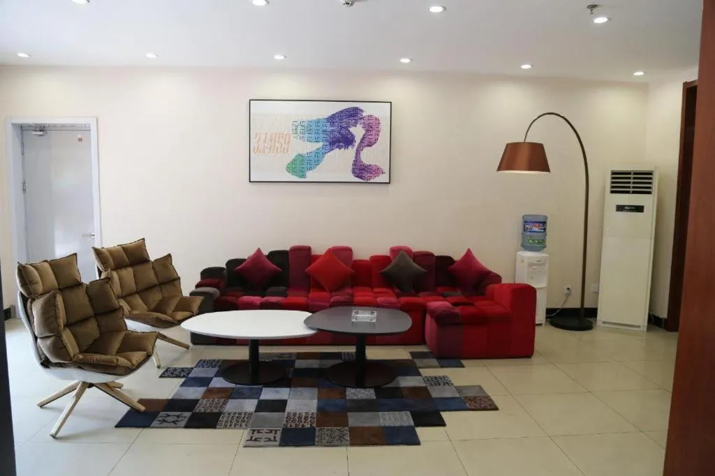PAI Hotels·Shijiazhuang Development Zone Tianshan Science and Technology Park