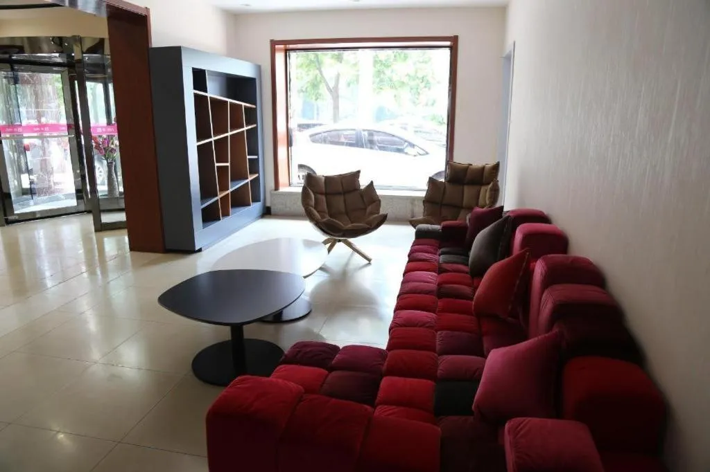 PAI Hotels·Shijiazhuang Development Zone Tianshan Science and Technology Park