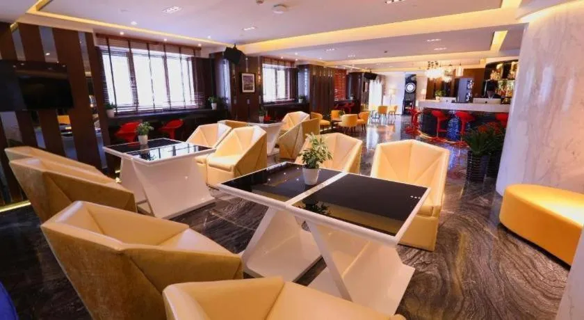 Zmax Hotel·Xining Wanda Plaza