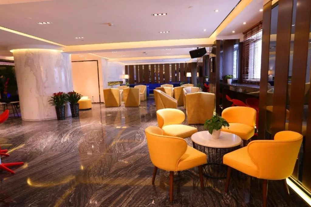 Zmax Hotel·Xining Wanda Plaza