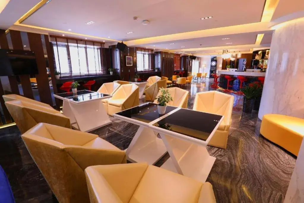 Zmax Hotel·Xining Wanda Plaza Zmax Hotel·Xining Wanda Plaza