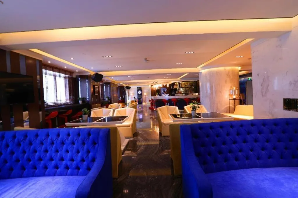Zmax Hotel·Xining Wanda Plaza