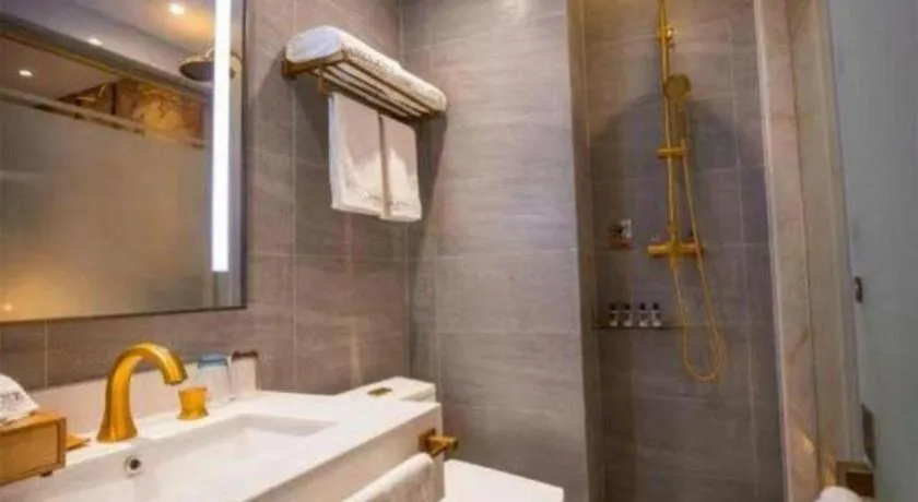 James Joyce Coffetel·Kaifeng Drum Tower