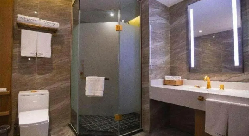 James Joyce Coffetel·Kaifeng Drum Tower