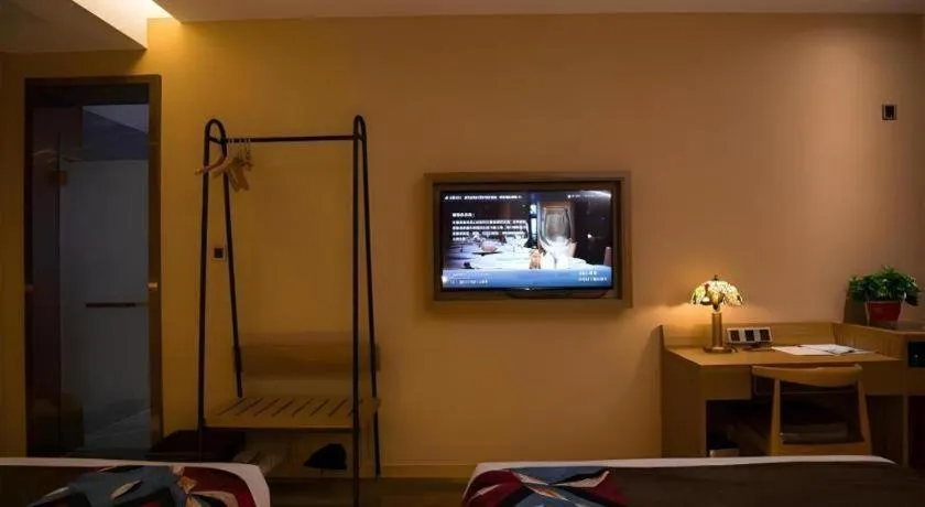 James Joyce Coffetel·Kaifeng Drum Tower