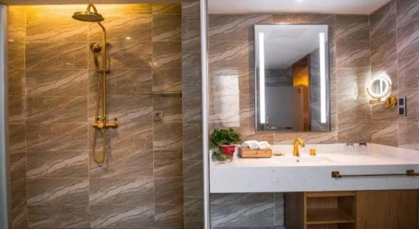 James Joyce Coffetel·Kaifeng Drum Tower