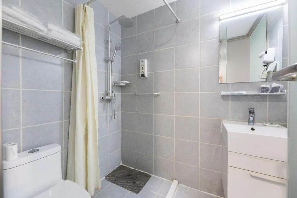 Jinjiang Inn Style Tianjin Wuqing Traditional Chinese Medical Hospital