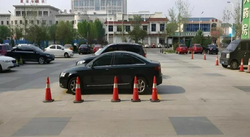 Jinjiang Inn Style Tianjin Wuqing Traditional Chinese Medical Hospital