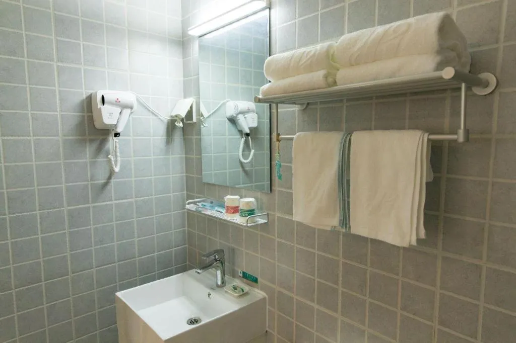 Jinjiang Inn Style Tianjin Wuqing Traditional Chinese Medical Hospital