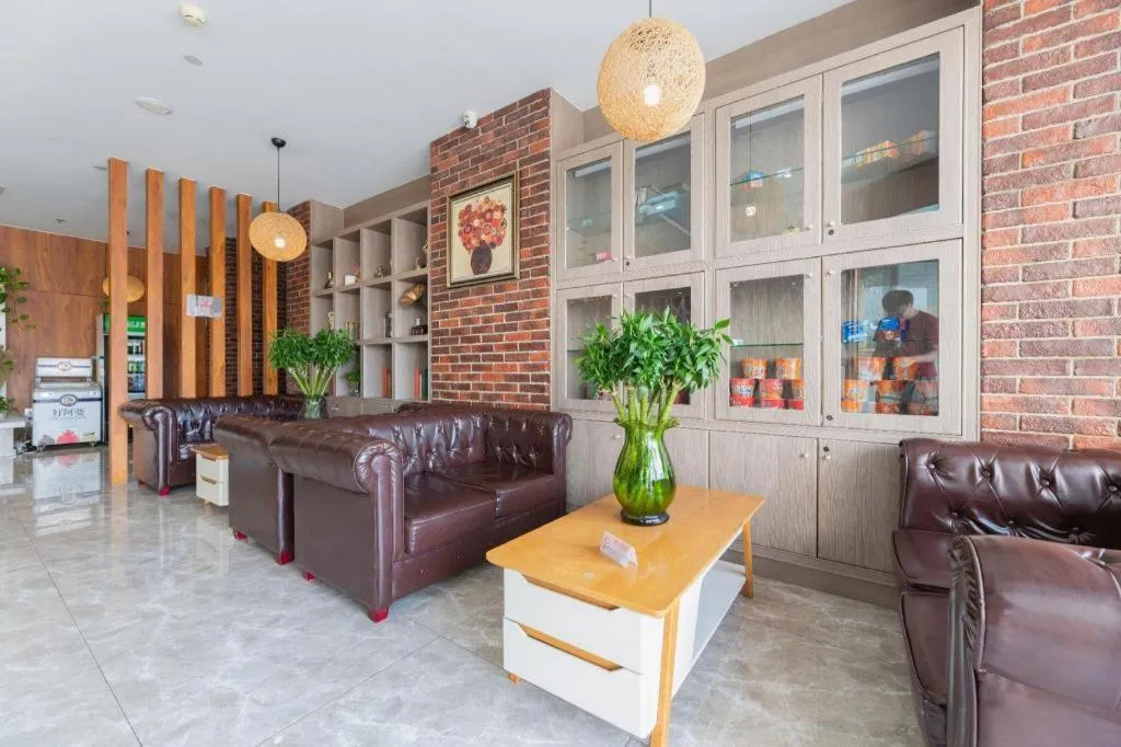 Jinjiang Inn Style Tianjin Wuqing Traditional Chinese Medical Hospital