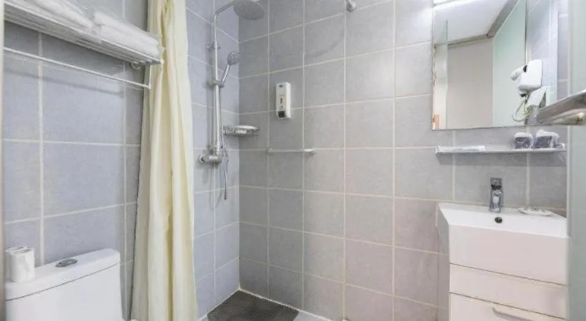 Jinjiang Inn Style Tianjin Wuqing Traditional Chinese Medical Hospital