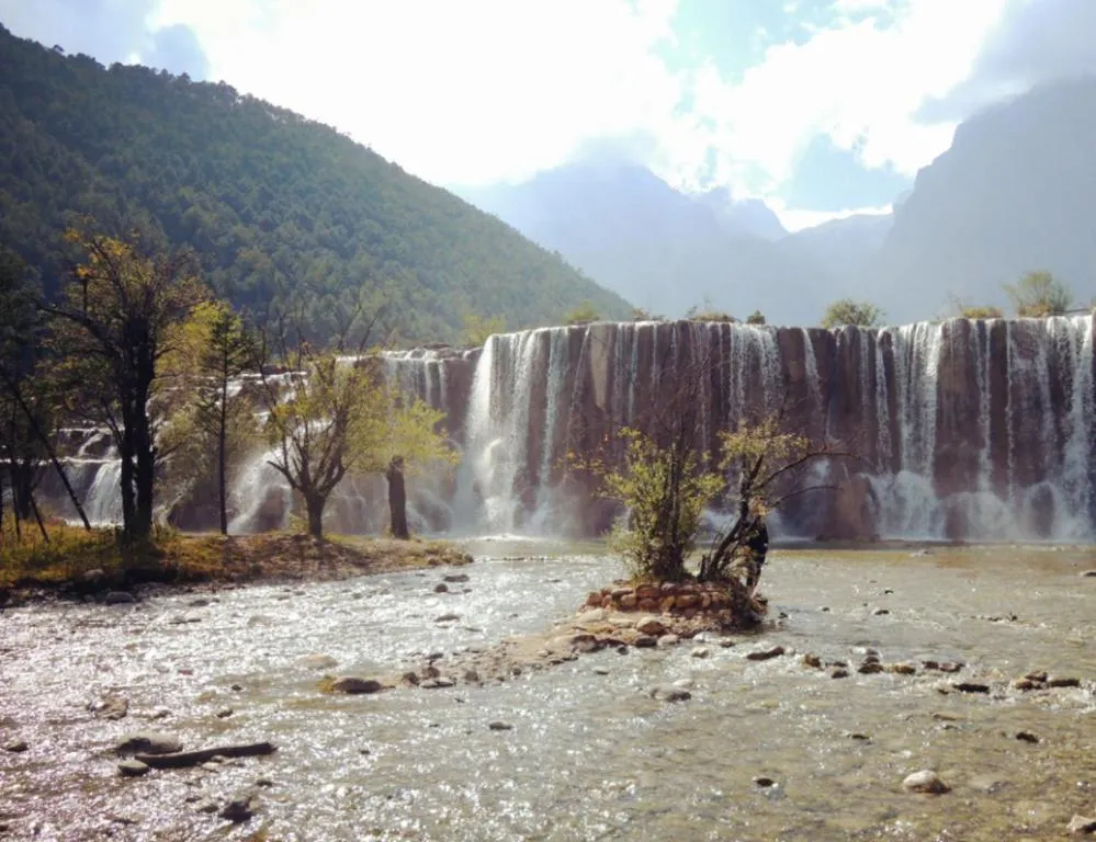 James Joyce Coffetel·Lijiang Old Town Centeral