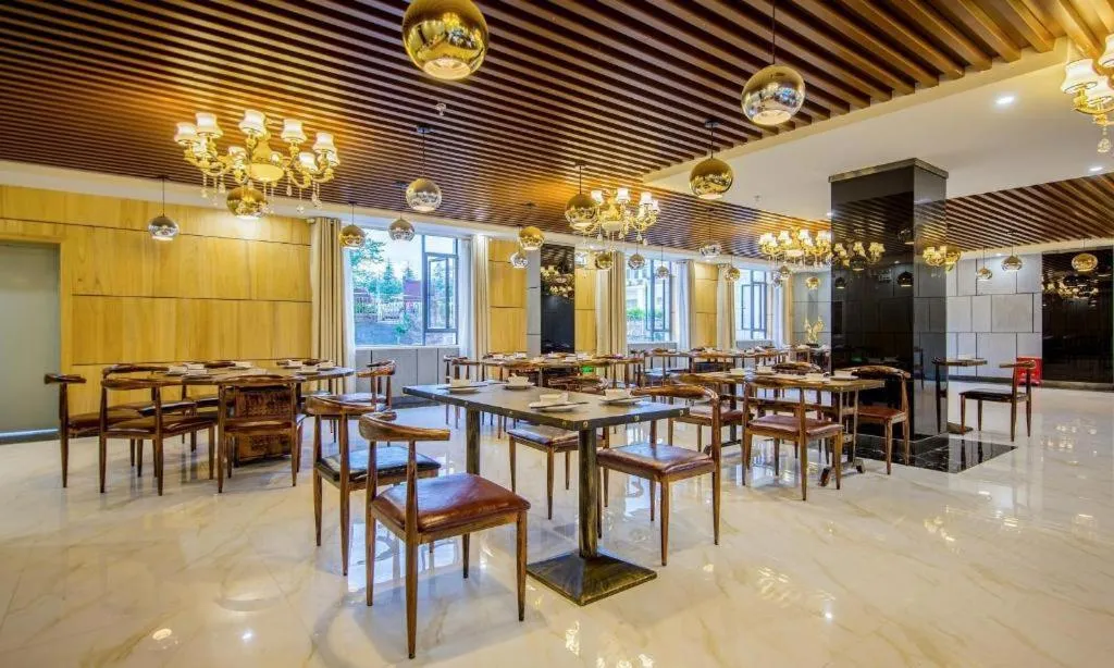 James Joyce Coffetel·Lijiang Old Town Centeral