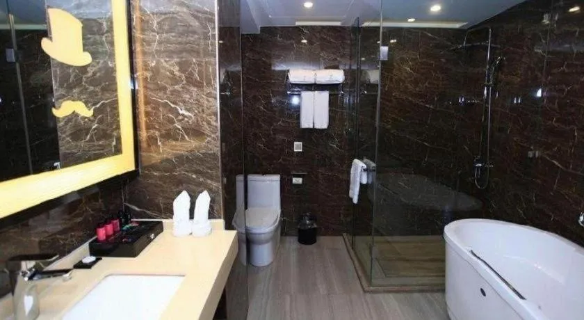 Zmax Changzhi Bayi Square