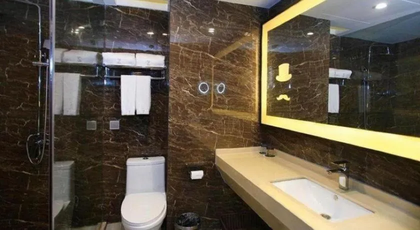 Zmax Changzhi Bayi Square