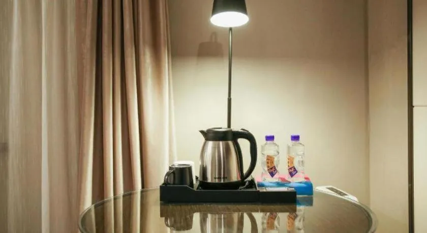 Zmax Changzhi Bayi Square