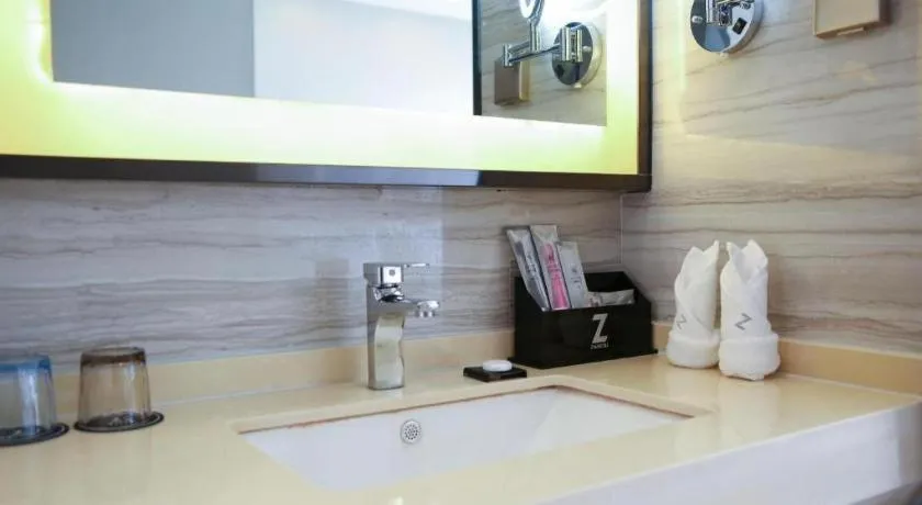 Zmax Changzhi Bayi Square