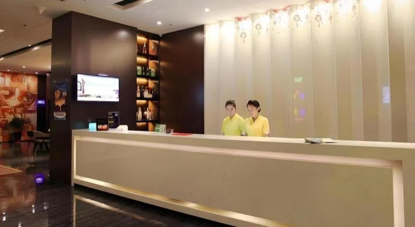 Zmax Changzhi Bayi Square