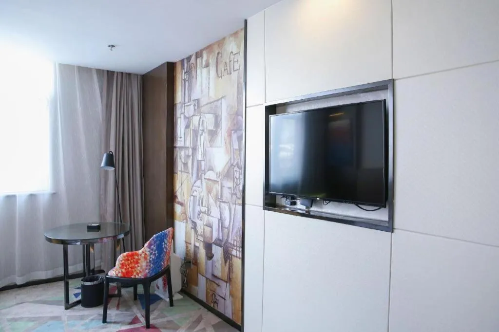 Zmax Changzhi Bayi Square