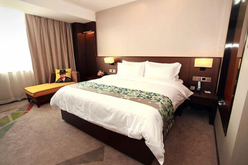 Bed in Zmax Changzhi Bayi Square